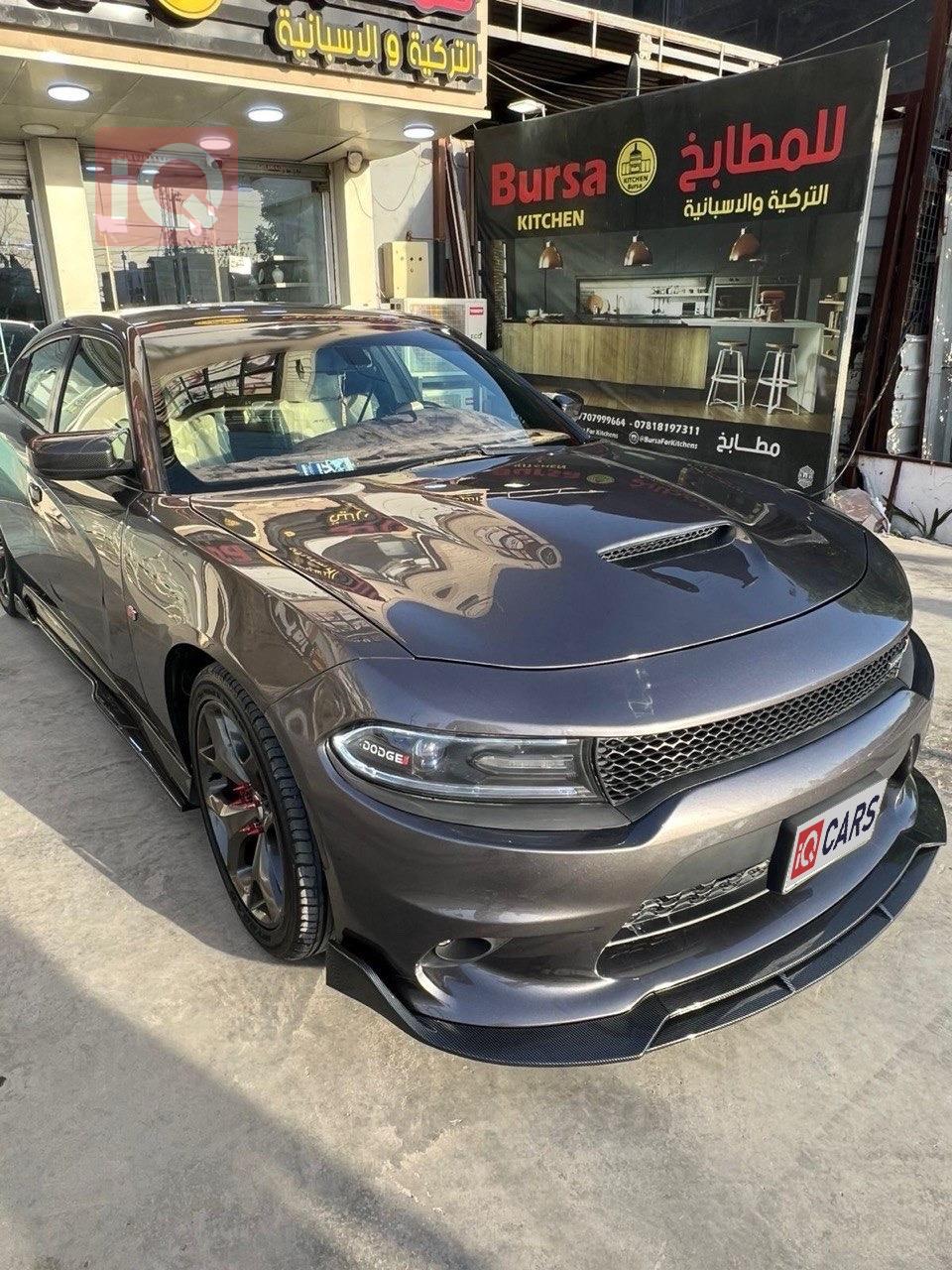 دودج تشارجر